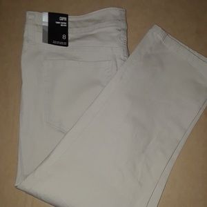 Capri Tummy Control Mid Rise